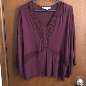 Beautiful stylish top